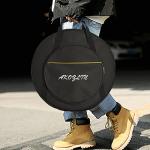 AKOZLIN 21" Cymbal Gig Bag with Padded Protection