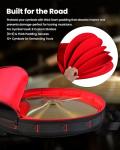 Niu Kako 22" Double Layer Cymbal Bag
