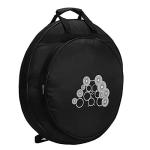 Tosnail 22" Cymbal Bag with Handle & Straps