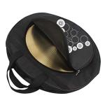 Tosnail 22" Cymbal Bag with Handle & Straps