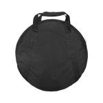 SunniMix Black Cymbal Bag for Up to 22" Cymbals
