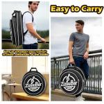 ZiZuuBar 22" Padded Cymbal Bag with Straps