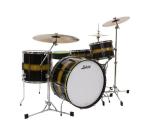 Ludwig L6143LX Complete Drum Set