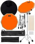 SLINT Drum Pad Stand Kit - Dual Surface Practice