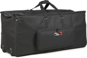 GATOR Nylon Case for Electronic Drum Kit with Wheels