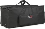 GATOR Nylon Case for Electronic Drum Kit with Wheels