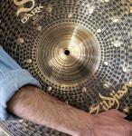 Zildjian S Dark Cymbal Pack - 4 Pieces