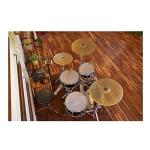 Yamaha Stage Custom Hip - Raven Black Drum Set