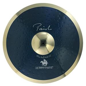 Paiste Signature Blue Bell Ride 22-inch Cymbal