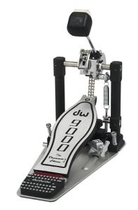 DWCP9000 Single Bass Pedal with Carrying Bag