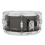 PDP Concept Series Black Nickel Steel Snare Drum