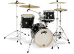 PDP New Yorker 4pc Shell Pack - Black Sparkle