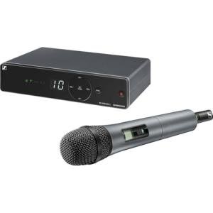 Sennheiser XSW 1-825-A Vocal Wireless Microphone, Black