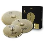 Zildjian L80 LV468 Drum Box Set - 14", 16", 18