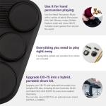 Yamaha DD75 Portable Digital Drum Kit Bundle