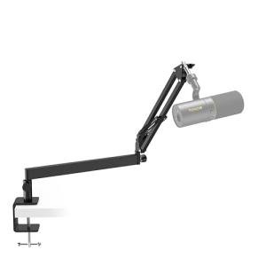 Desk Mount Mic Arm for Adjustable Microphone Stand