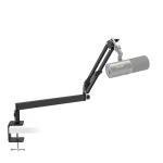 Desk Mount Mic Arm for Adjustable Microphone Stand