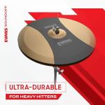 Evans SoundOff Fusion Drum and Cymbal Mute Set