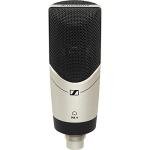 Sennheiser MK 4 Cardioid Condenser Studio Microphone, Gold