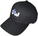 Drum Workshop Black Baseball Cap Large-X-Large