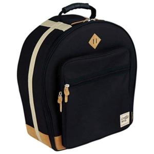 TAMA POWERPAD Black Snare Drum Case 6.5 x 14