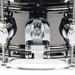 DW Design 5.5"x14" Black Nickel Brass Snare Drum