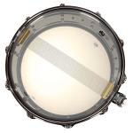 DW Design 5.5"x14" Black Nickel Brass Snare Drum