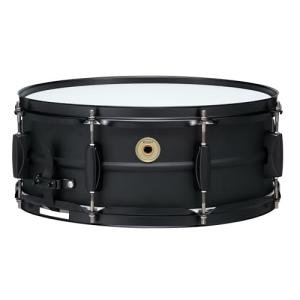 Tama 14" Black Steel Snare Drum 5.5