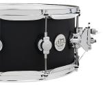 DW Design Series 6"x14" Black Satin Snare Drum