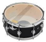 DW Design Series 6"x14" Black Satin Snare Drum