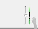 Zildjian Neon Green Acorn Drumsticks 5ACWDGG