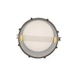 Ludwig 13x7 Brass Snare Drum with Black Hardware