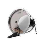 Evans EQ4 Clear 22-Inch Bass Drum Head