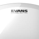 Evans EQ4 Clear 22-Inch Bass Drum Head