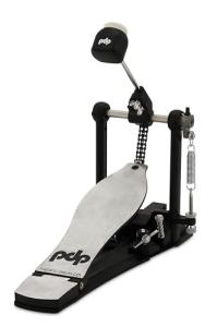 PDP 800 Series Single Pedal with Double Chain