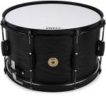 Tama Woodwork Series 14" Snare Drum - Black Oak