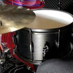 Tama Woodwork Series 14" Snare Drum - Black Oak