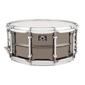 Ludwig 6.5" x 14" Black Nickel Snare Drum