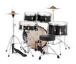Roadshow Jr. 5-Piece Drum Set with Hardware