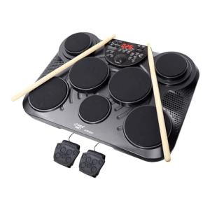 Pyle Pro Electronic Drum Set for Home Use