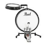 Pearl Compact Traveler 2-Piece Drum Set