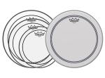 Remo Pinstripe Powerstroke 3 Drumhead Pack