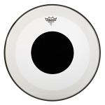 22" Powerstroke 3 Clear Bass Drumhead with Dot