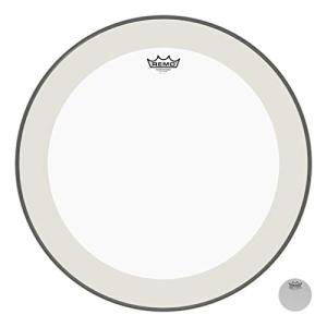 Remo 22-Inch Bass Drum Heads P41322-C2