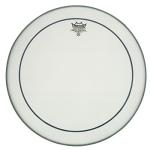 Remo 14" Pinstripe Drumhead - White