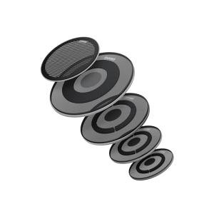 Evans dB One Rock Drum Pack - 10" to 22