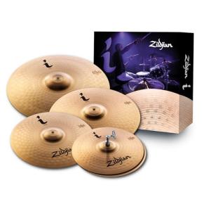 Avedis Zildjian I Series Pro Gig Cymbal Set