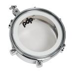 Pacific Drums Mini Timbale 4x10 Chrome Steel