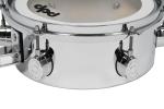 Pacific Drums Mini Timbale 4x10 Chrome Steel