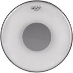Ludwig 12" Clear Silver Dot Drum Head